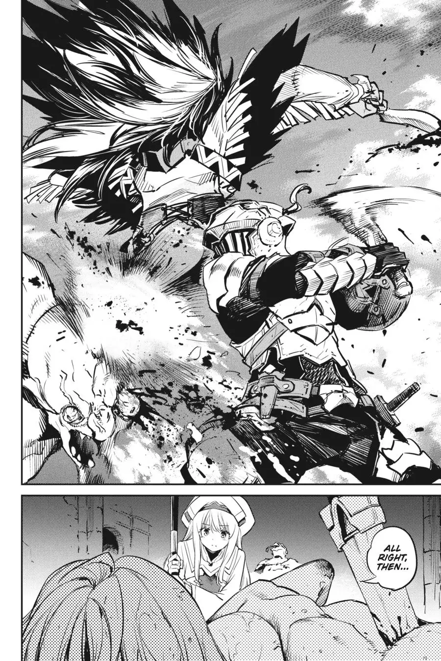 Goblin Slayer Chapter 77 4